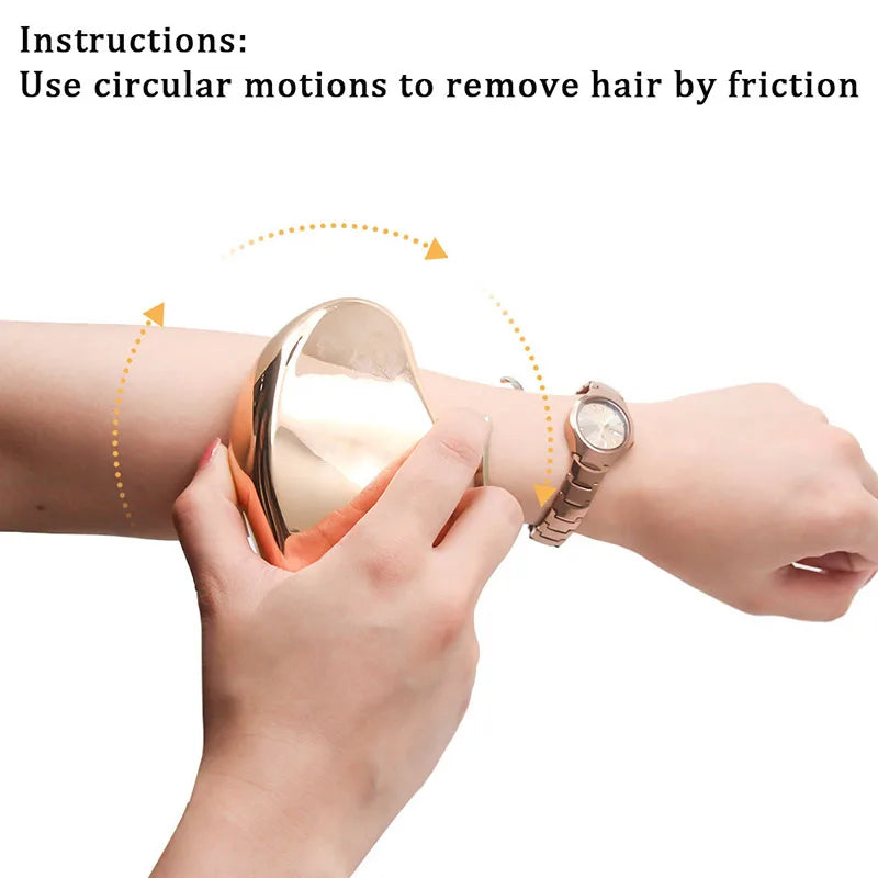 GlowGlass Crystal Hair Eraser - view 4