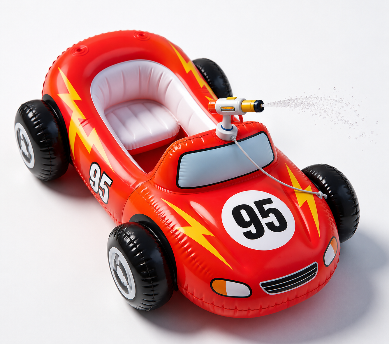 AquaToons™ McQueen Car