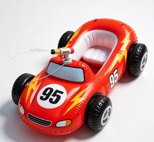 AquaToons™ McQueen Car