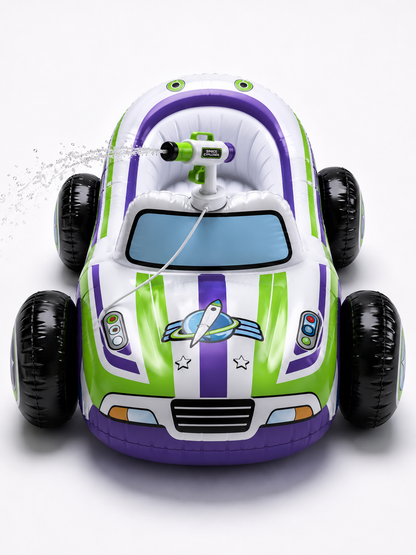 AquaToons™ Buzz Lightyear Car