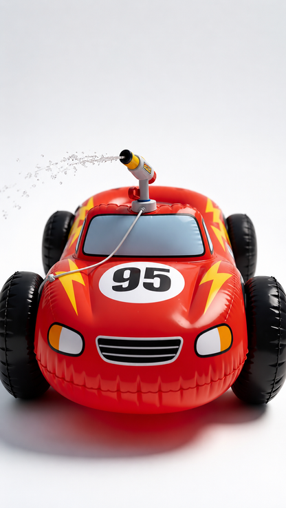 AquaToons™ McQueen Car