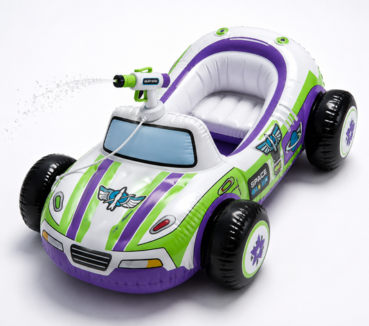 AquaToons™ Buzz Lightyear Car
